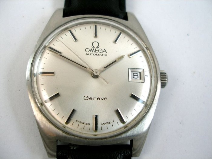 Omega - Geneve Cal.565 - "NO RESERVE PRICE" - 165.041 - Herren - 1960-1969