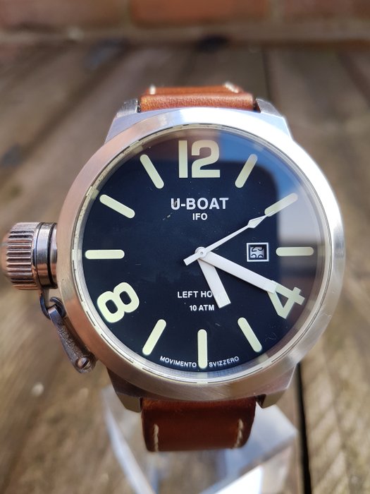 U-Boat - B45-08 LIO46M Limited Edition "NO RESERVE PRICE" - Homme - 2000-2010
