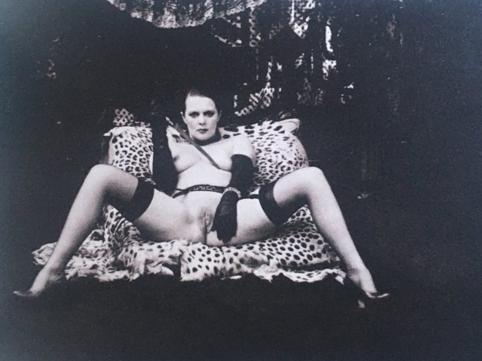Irina Ionesco - Cent Onze Photographies Erotiques - 1980