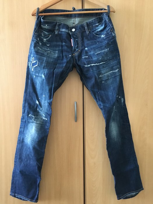 dsquared jeans size 50