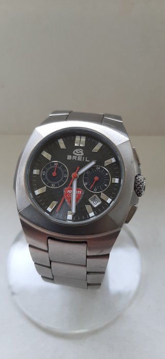 Horloge - Ducati Corse Chronograph Loris Capirossi editie limited edition - Na 2000
