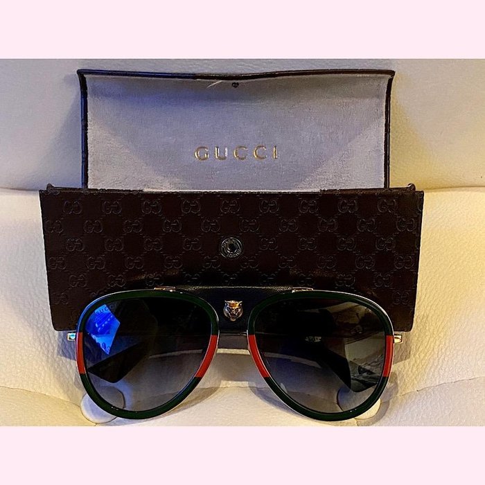 Gucci - GG0062S-015 Sunglasses - Catawiki