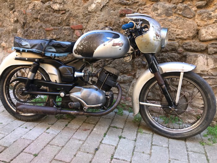 Ducati - 98 Sport  - 100 cc - 1957