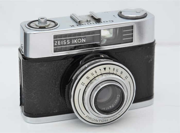 Zeiss Ikon 1963 ZEISS IKON 'Contina LK' 35mm Camera. - Catawiki