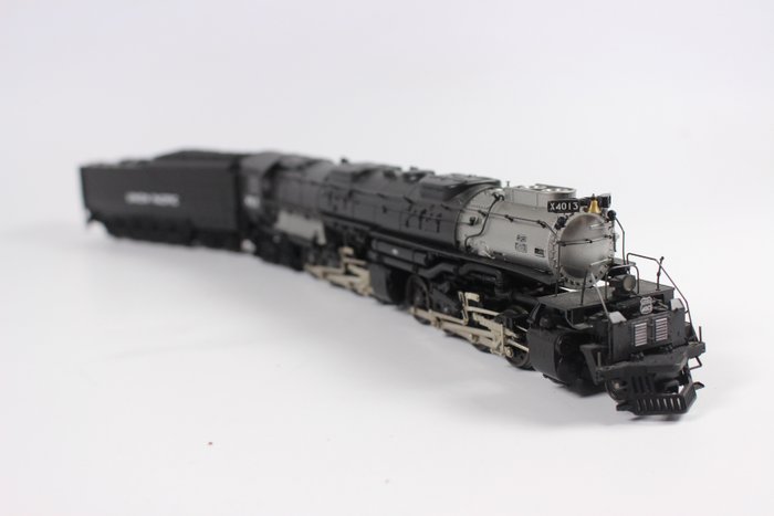 Trix H0 – 22593 – Stoomlocomotief met tender – Serie 4000 “Big Boy” – Union Pacific Railroad