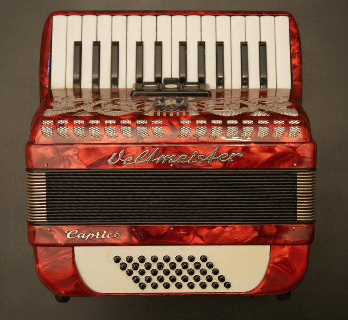 Mark down farmers somersault Weltmeister - Caprice 40 - Accordion - Germany - Catawiki