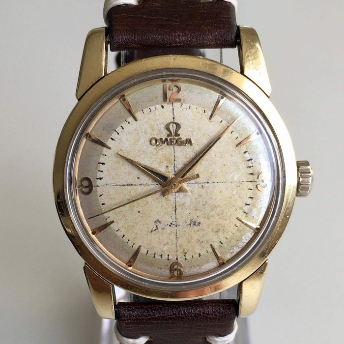 Omega - Seamaster - Sector Dial - Cal. 420 - "NO RESERVE PRICE" - 2759-12SC-2761 - 男士 - 1950-1959