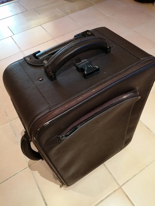 Ermenegildo Zegna Suitcase - Catawiki