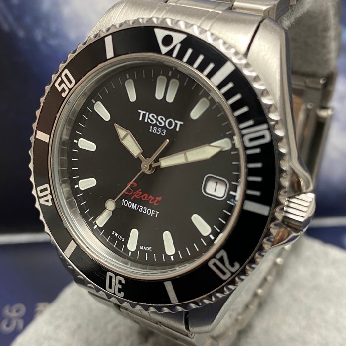 Tissot - Submarine Sport "NO RESERVE PRICE" - E663/763M - Herren - 2000-2010