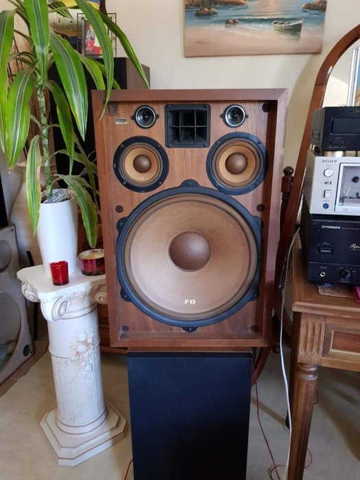 Pioneer - CS-99A - Speaker set