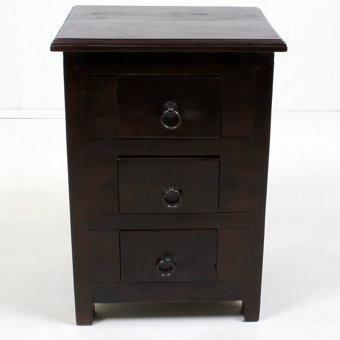 Colonial Style Chest Of Drawers Wood Catawiki