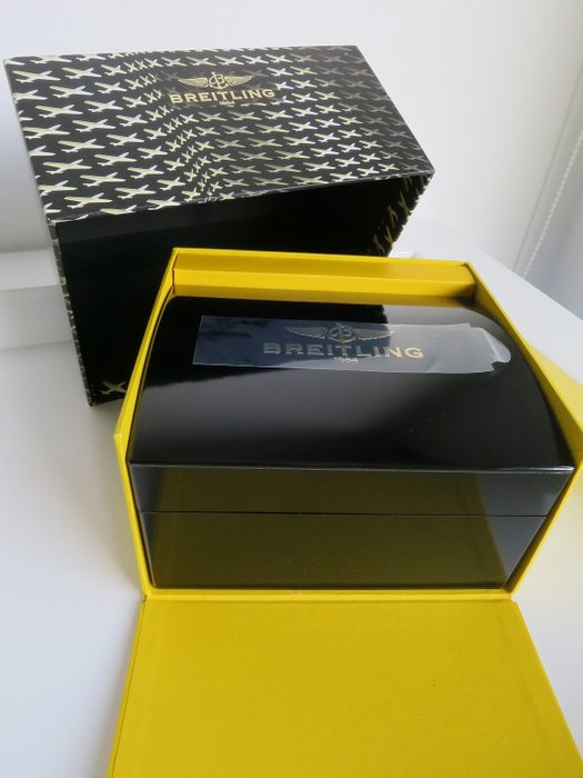 Breitling - Bakelite box set / horlogedoos - Unisex - 2011-heden