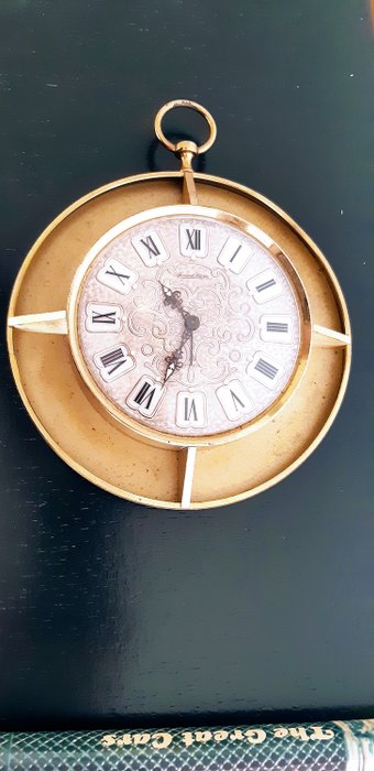 Uhr - Jaccard Freres - 20. Jahrhundert
