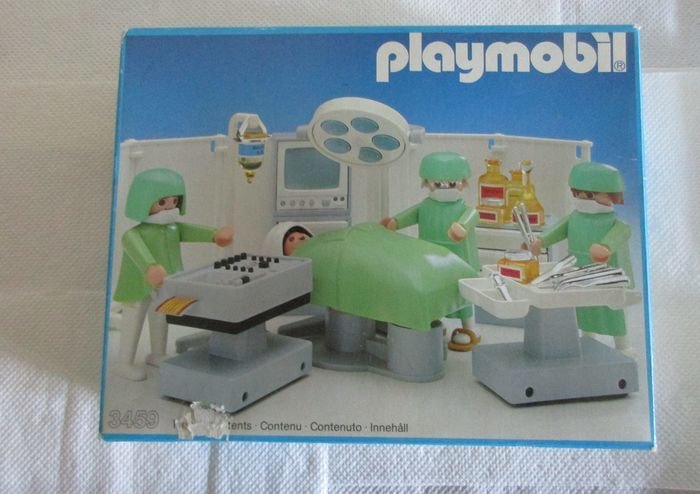 Playmobil - Playmobil的