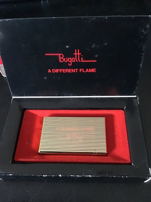 打火机 - Bugatti