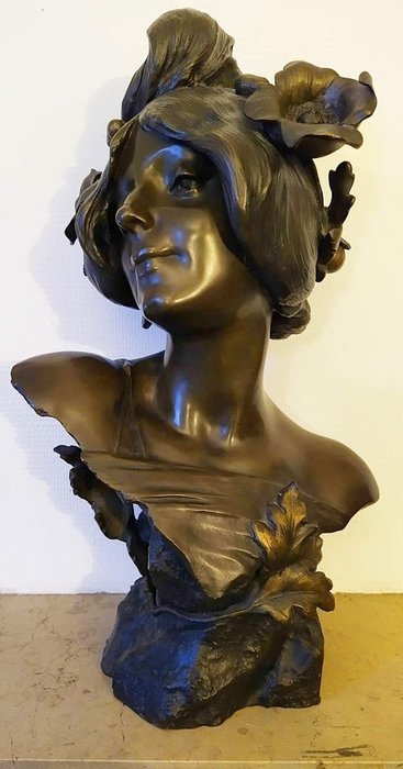 Cadet-Julien-Caussé - 雕像 (1)