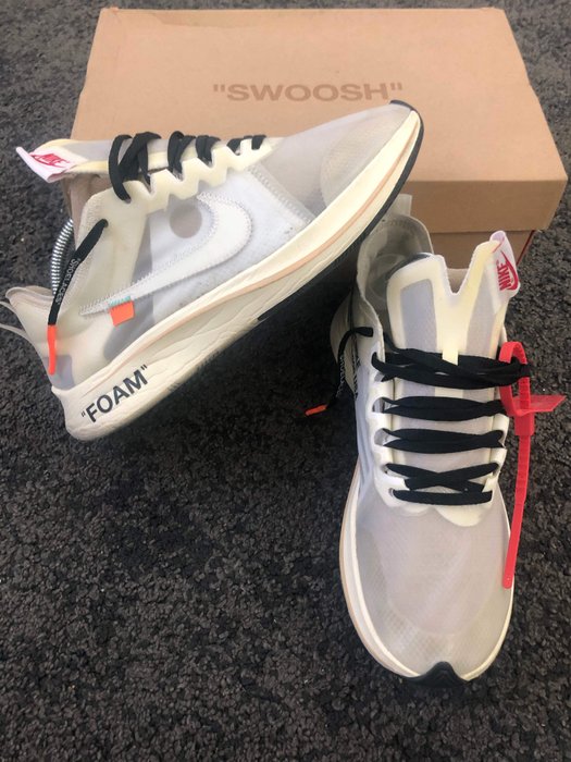 nike off white the ten zoom fly