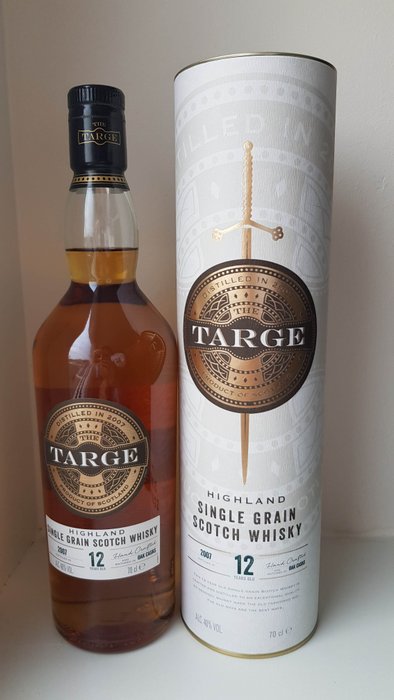 The Targe years years bottles 70cl old - - - 23 24 years - Catawiki 3 12 