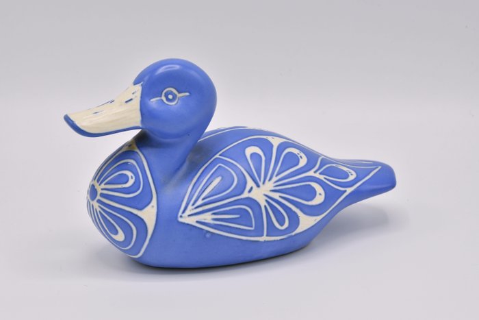 Pablo Zabal - Statuette of duck - Ceramic