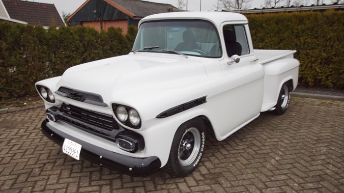 Chevrolet - APACHE  - 1959