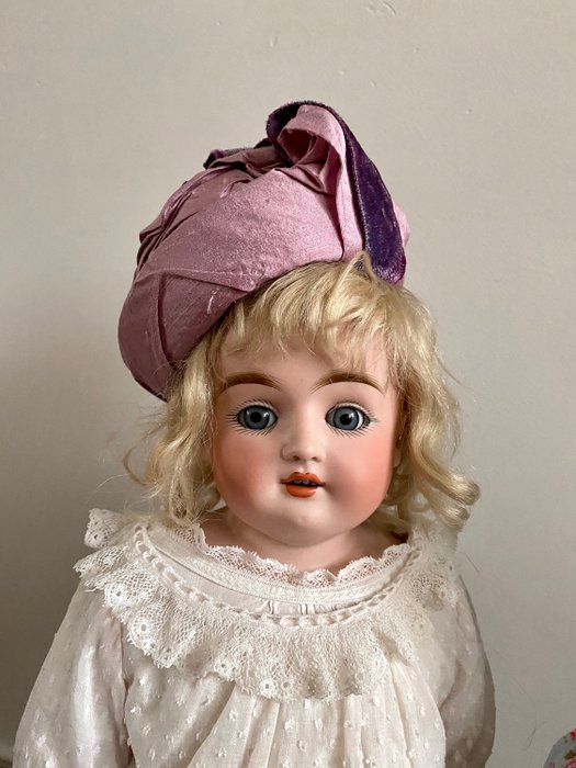 kestner - 公仔 Fashion doll - 1890-1899 - 德國