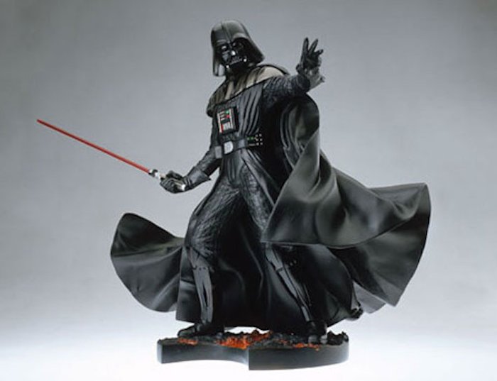 Star Wars - Kotobukiya - Statue(n) Darth Vader (EP3 Ver.) SNAP FIT