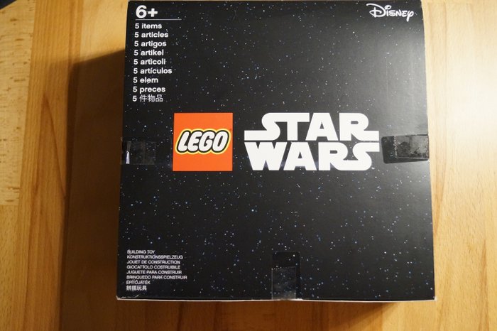 LEGO - Star Wars - Figur 6270426 - Mystery Box