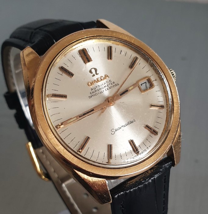 Omega - Seamaster Chronometer Cal 564 - "NO RESERVE PRICE"  - 168.022 - Hombre - 1960-1969