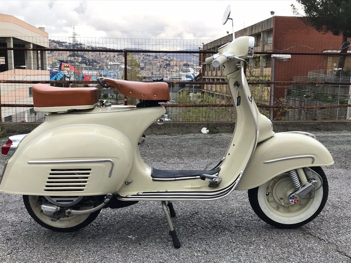 Piaggio - Vespa GL (Gran Lusso) - 150 cc - 1963