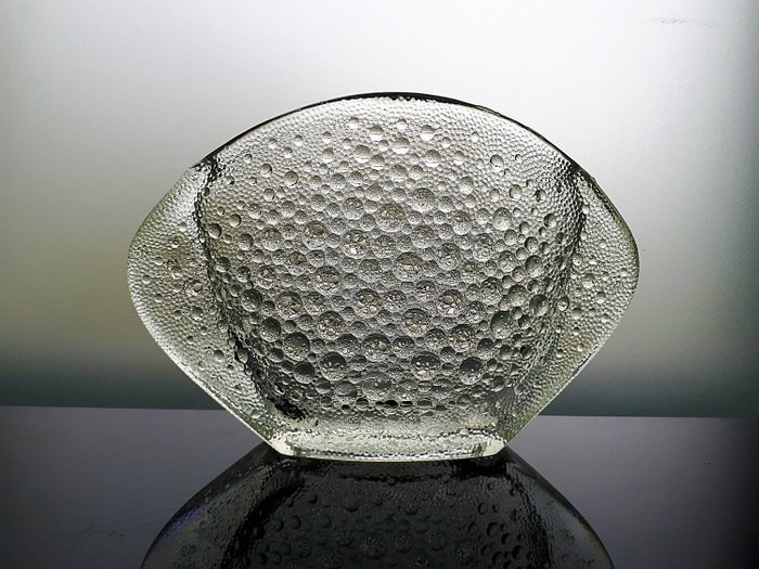 Jan S. Drost - Asteroide vase - Glas