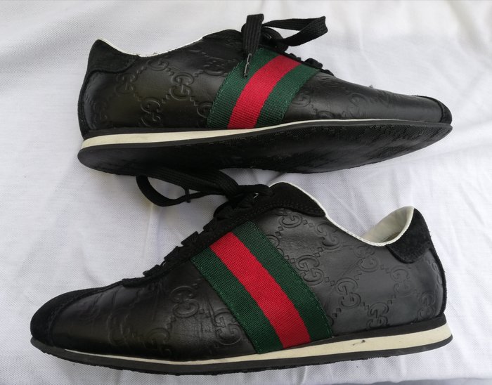 gucci shoes size 35