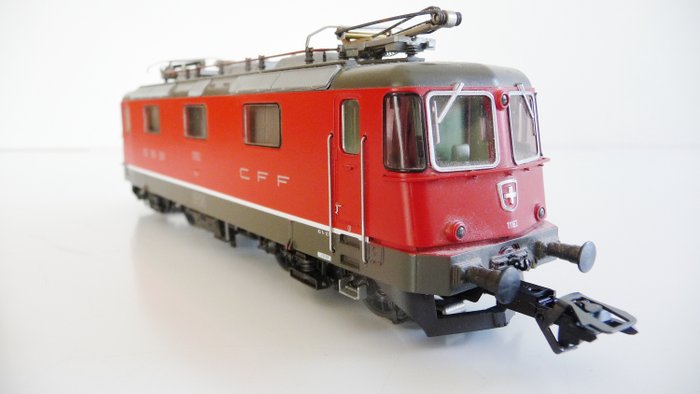 Märklin H0 – 3434 – Elektrische locomotief – Re 4/4 II – digitaal – SBB-CFF