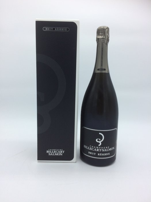 Billecart-Salmon, Champagne Brut Réserve - 香槟地 - 1 马格南瓶 (1.5L)