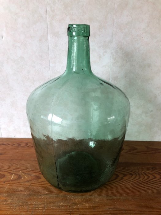 Viresa Glass - gærflaske - 10 liter - Glas