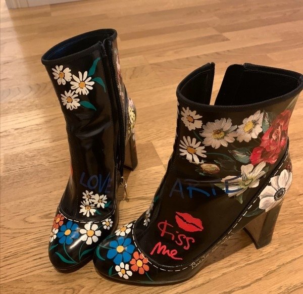 d&g ankle boots
