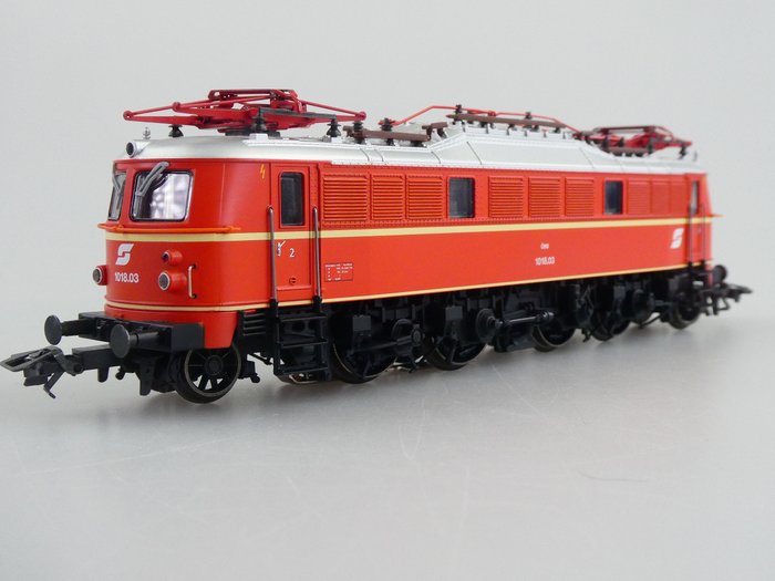 Märklin H0 - 37683 - Elektrische locomotief - Reihe 1018.0 - ÖBB