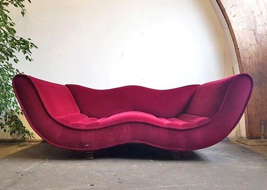 Bretz - Kult soffa