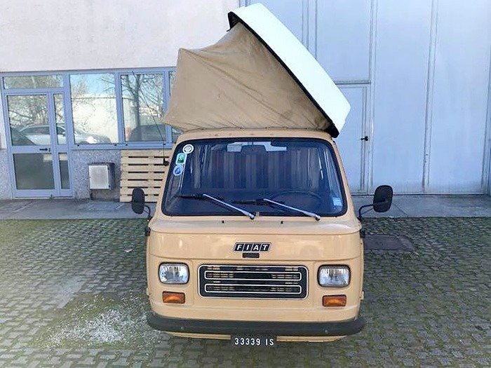 Fiat – 900 Shango – 1981