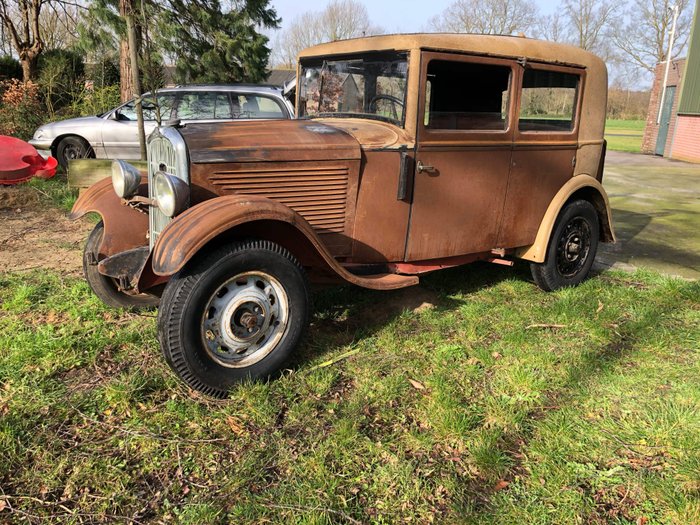 Peugeot - 201 - 1932