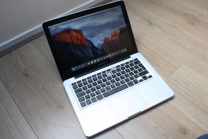 Apple MacBook Pro 13 inch (Mid 2012) - 英特爾酷睿i5 2.5Ghz，8GB - Catawiki