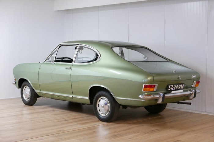 Opel – Kadett B Coupé – 1971