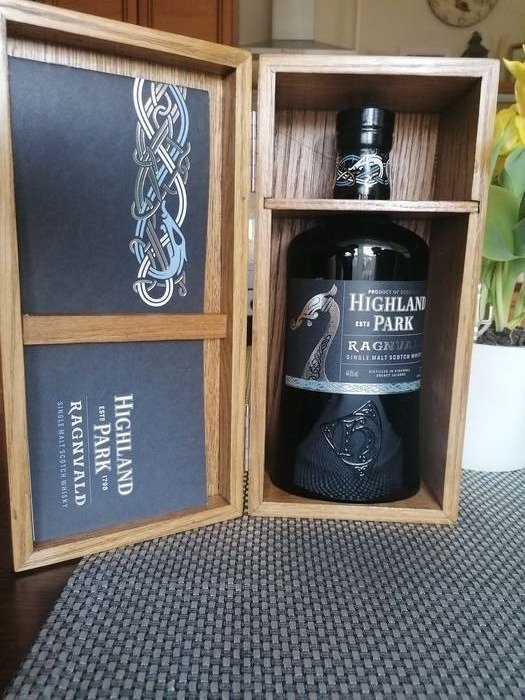 Highland Park Ragnvald Original Bottling 700 Ml Catawiki