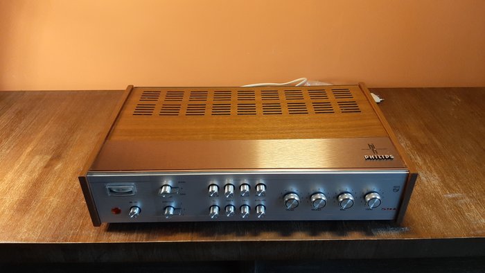 Philips – 591- Stereo versterker