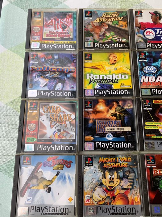 where can i buy ps1 games
