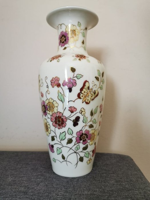 Zsolnay, Pecs - 花瓶 - 瓷