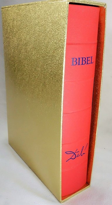 Salvador Dali - Die Dali Bibel - 1997