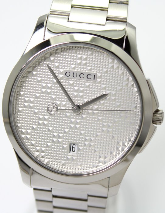 Gucci - Swiss Made G-Timeless - 126.4 