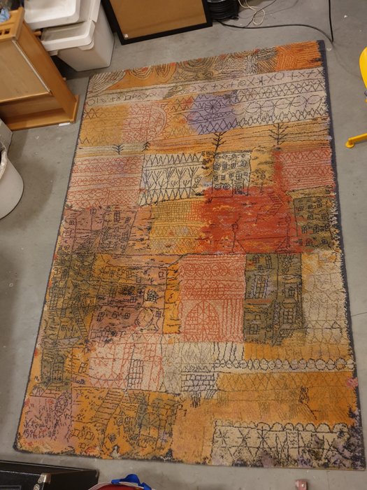 Paul Klee - Ege Axminster - 小地毯 (1) - Villa Florentine