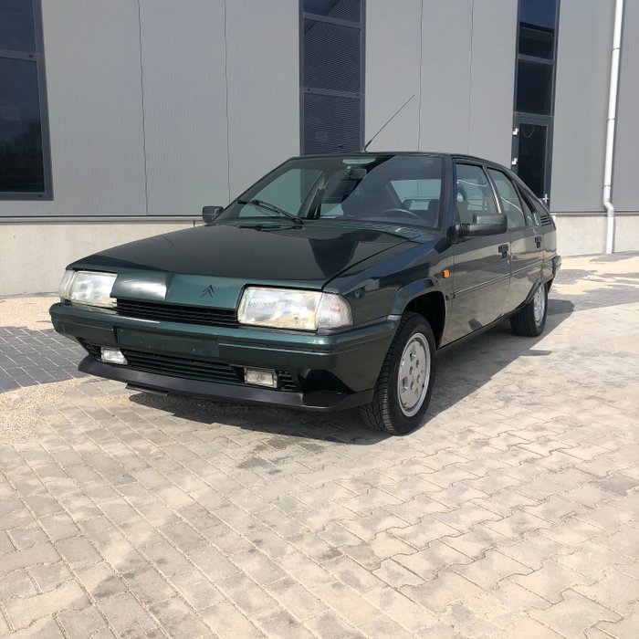 Citroën - BX GTI - 1992
