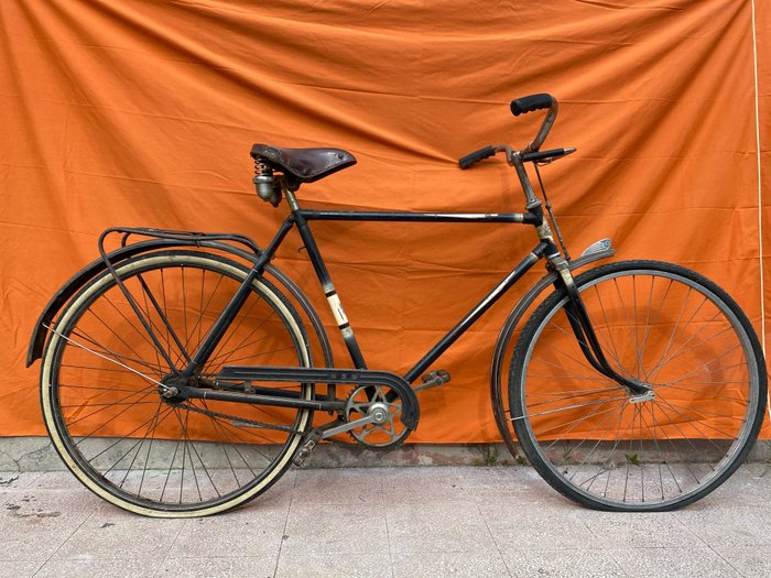 NSU - Bicicletă de oraș - 1948